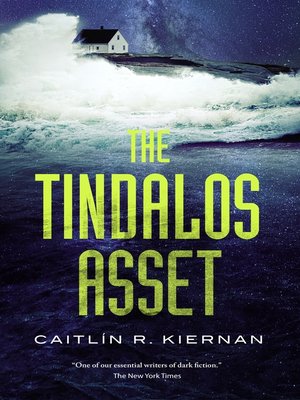 cover image of The Tindalos Asset